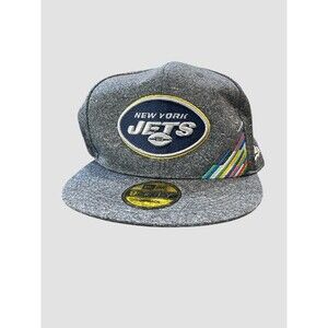 New Era NFL 100 Years New York Jets Crucial Catch Hat Cap 59FIFTY NEW
